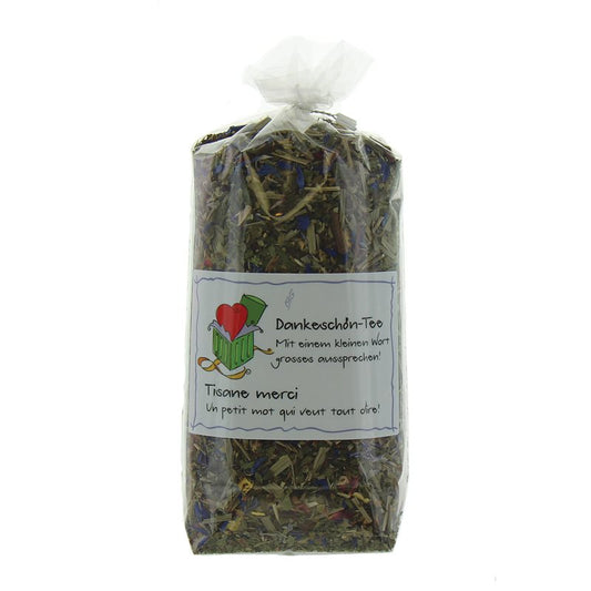 HERBORISTERIA Dankeschön-Tee