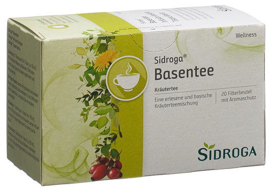 SIDROGA Basentee