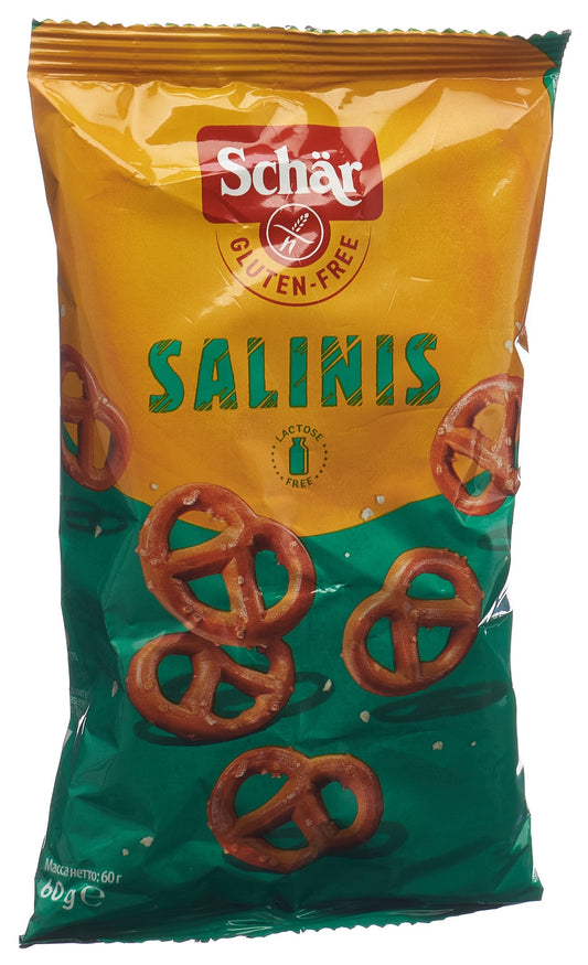 SCHÄR Salinis glutenfrei