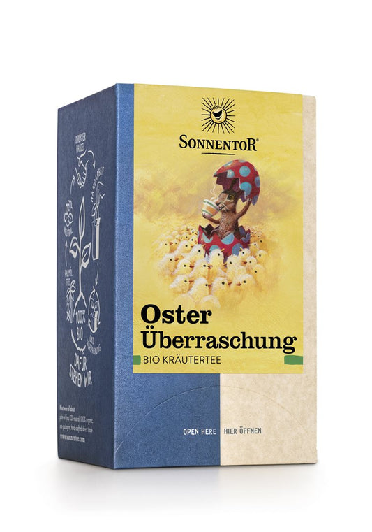 SONNENTOR Osterüberraschung Tee BIO