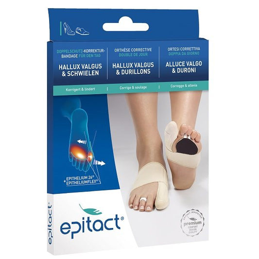 EPITACT flex dopp KorrBand Hall TAG L 23-24.5cm re