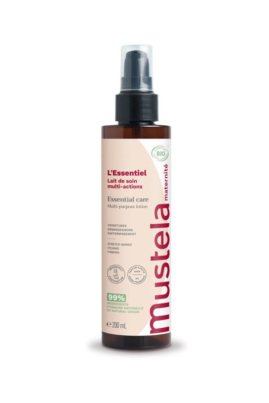 MUSTELA Mutterschaft Pflegemilch