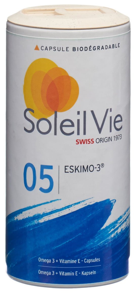 SOLEIL VIE Eskimo 3 Kaps 685 mg