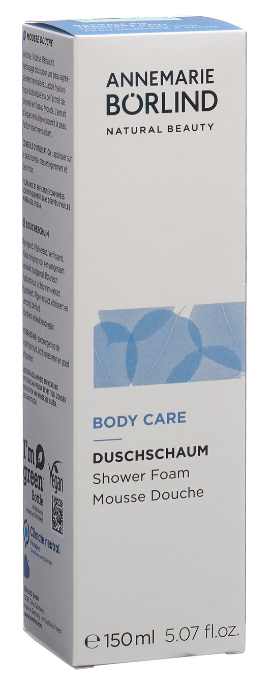 BÖRLIND BODY CARE Duschschaum