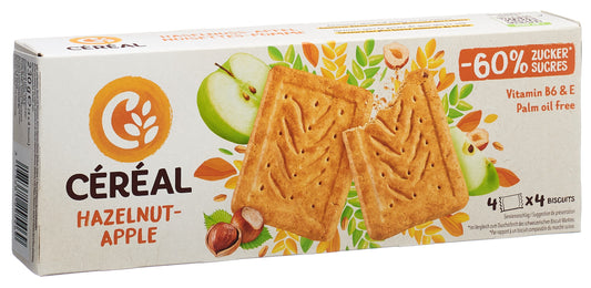 CEREAL Céréal Biscuit Hazelnut