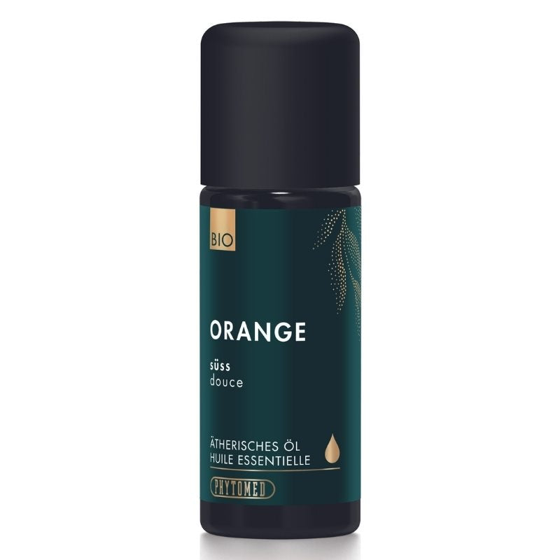 PHYTOMED Orange süss Äth/Öl Bio
