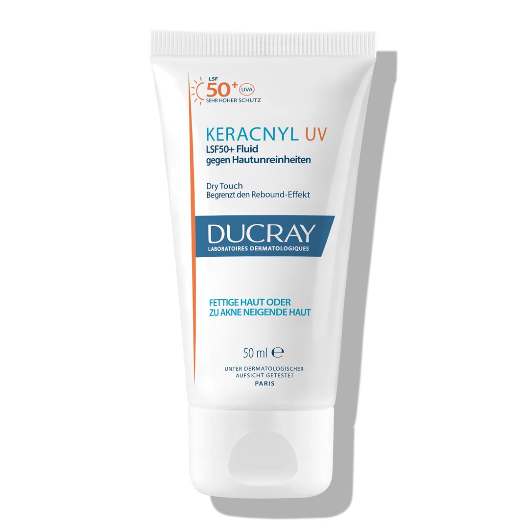 DUCRAY KERACNYL UV Fluid SPF50+