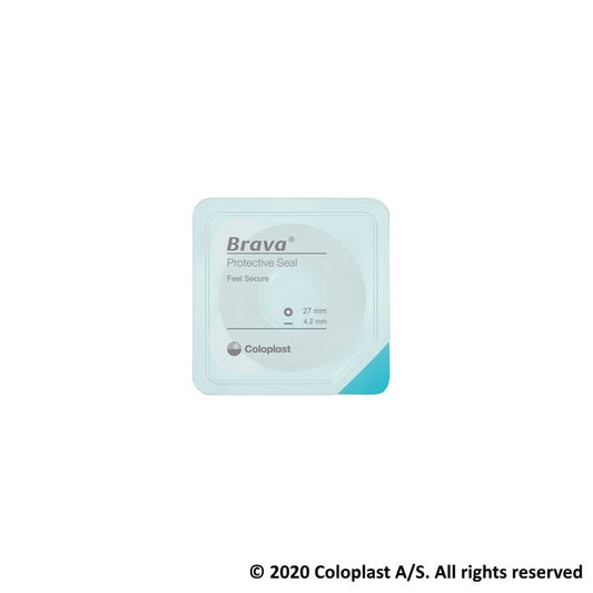 BRAVA Modelier Hautschutzring 18mm Pl 2.5mm