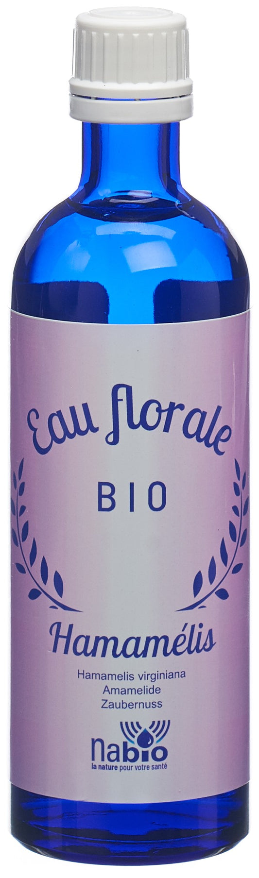 NABIO Hydrolat Zaubernusswasser Bio