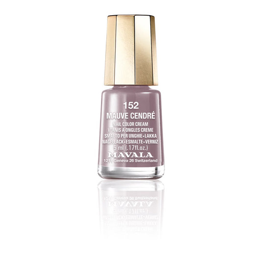 MAVALA Mini Color's 152 Mauve Cendré