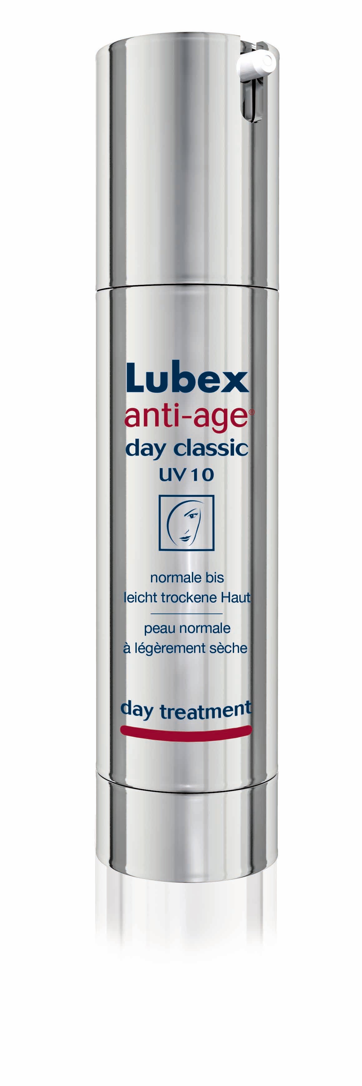 LUBEX ANTI-AGE day classic UV10