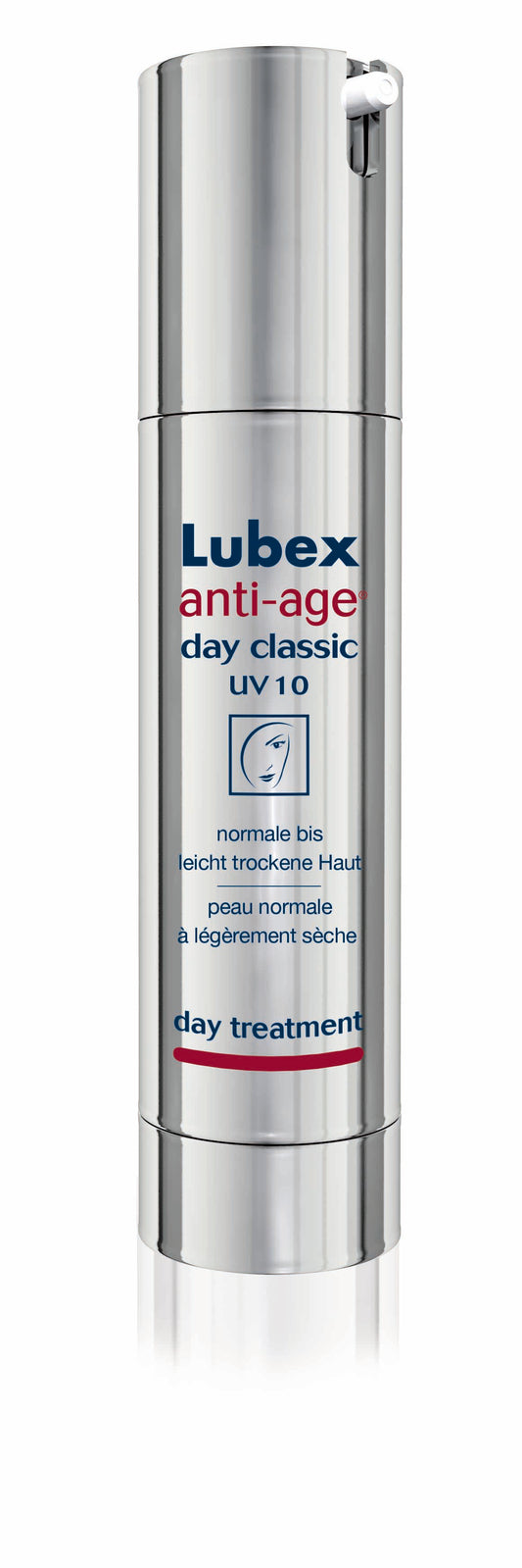LUBEX ANTI-AGE day classic UV10