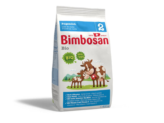 BIMBOSAN Bio 2 Folge refill