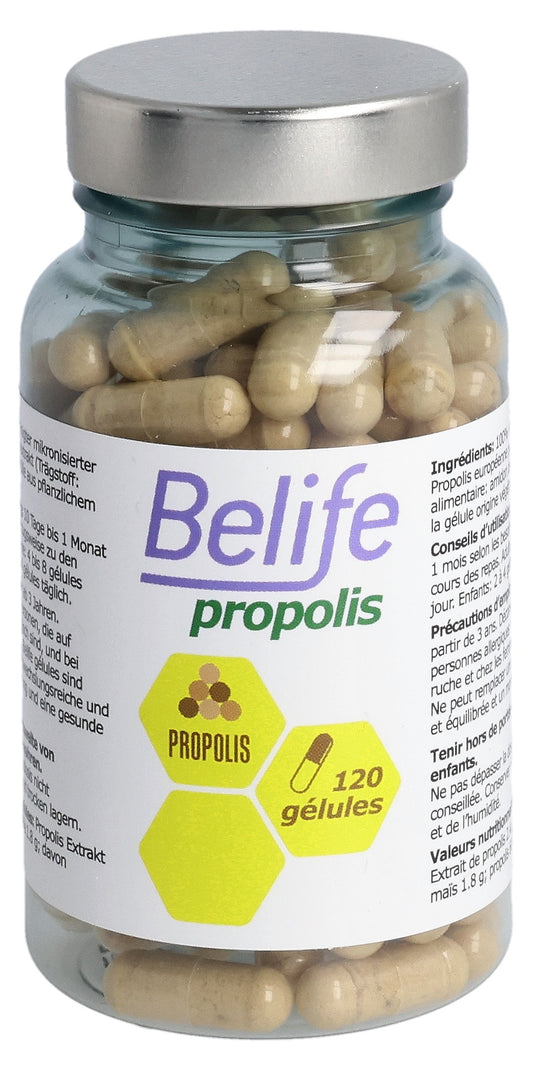 BELIFE Propolis Gélules