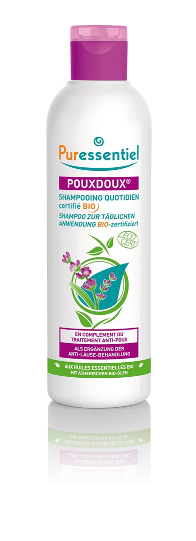 PURESSENTIEL Läuse Shampoo sensible Haut