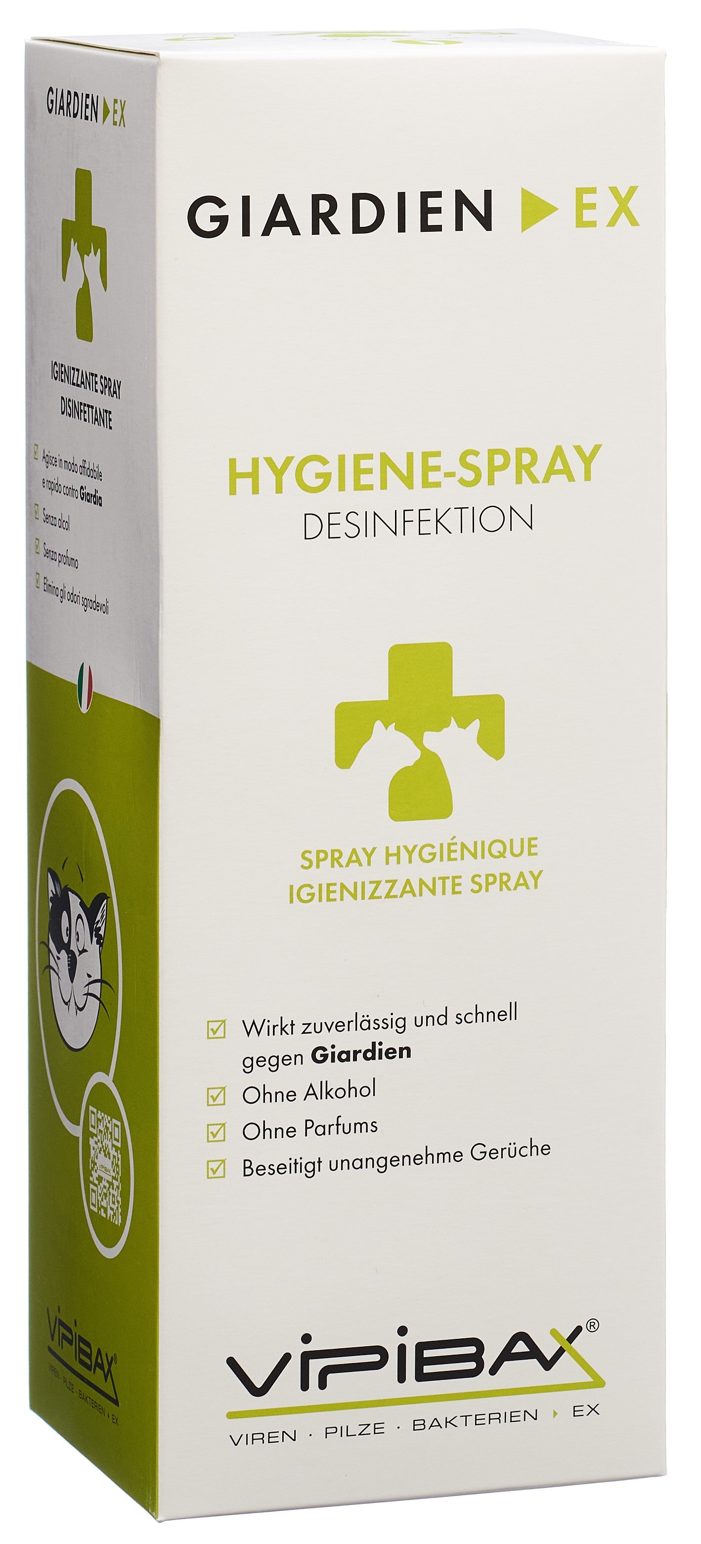 VIPIBAX GIARDIEN EX Spray