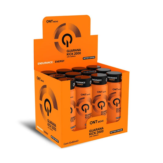QNT Guarana Kick 2000 Shot Guarana+Caff