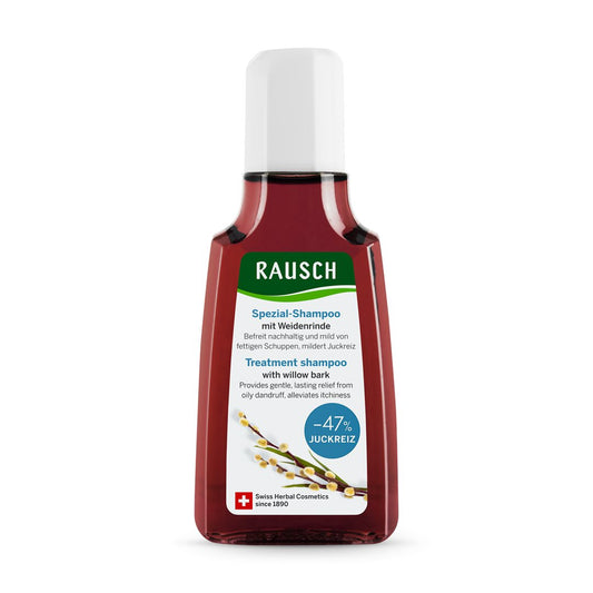 RAUSCH Spezial-Shampoo Weidenrinde