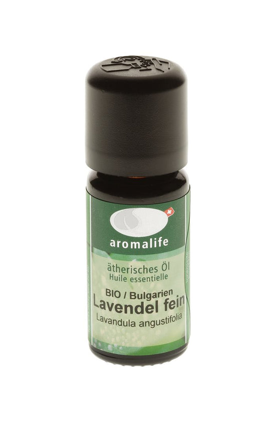 AROMALIFE Lavendel fein Bulgarien Äth/Öl BIO