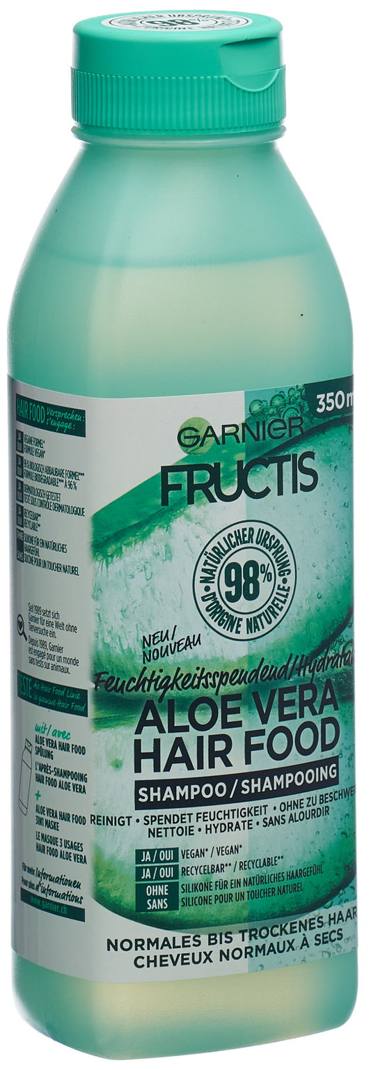 FRUCTIS Hair Food Shampoo Aloe Vera