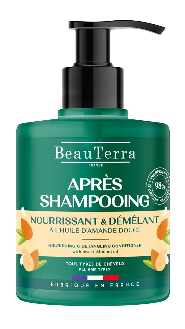 BEAUTERRA Haarspülung