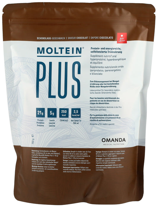 MOLTEIN PLUS 2.5 Schokolade