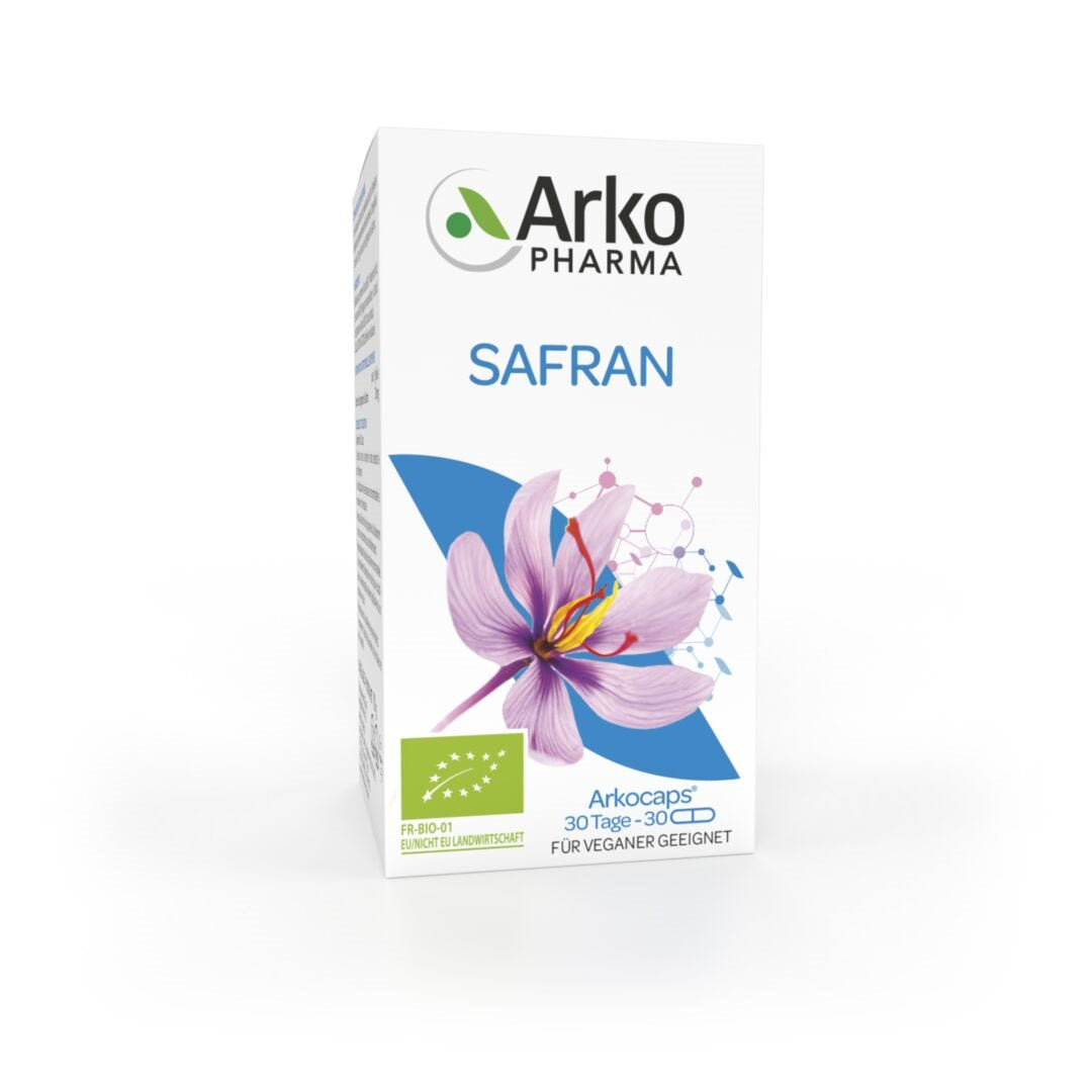 ARKOCAPS Safran Kaps Bio