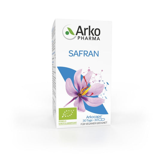 ARKOCAPS Safran Kaps Bio