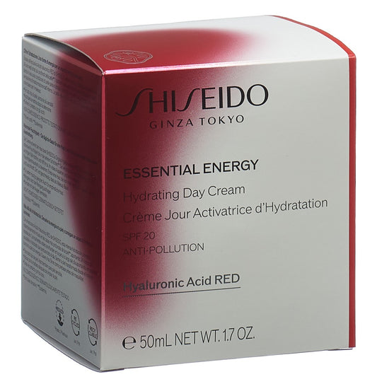 SHISEIDO Ess Energy Hydr Day