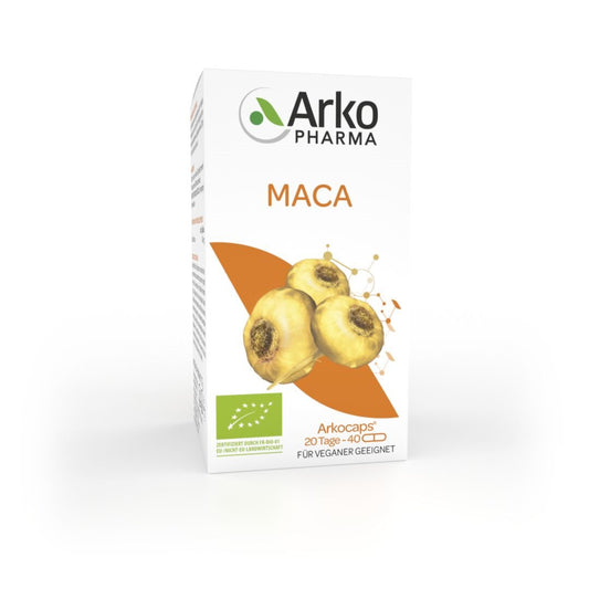 ARKOCAPS Maca Kaps Bio