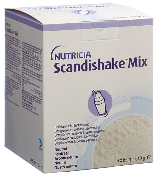 SCANDISHAKE Mix Plv Neutral