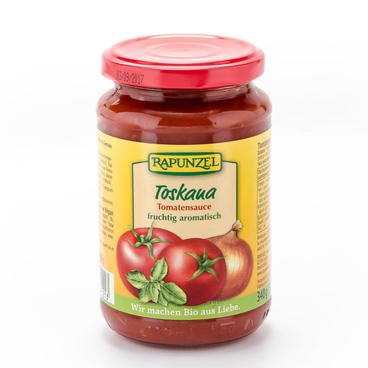 RAPUNZEL Tomatensauce Toskana