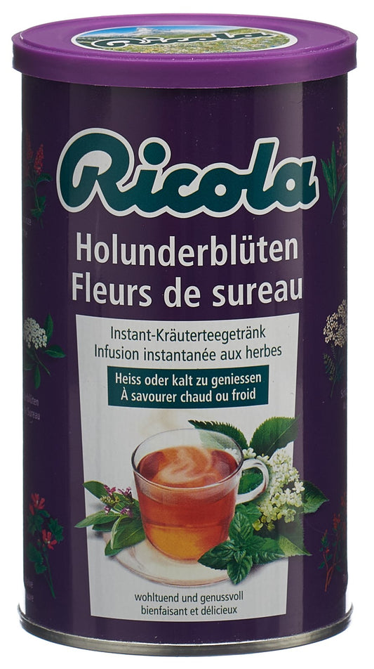 RICOLA Instant-Tee Holunderblüten