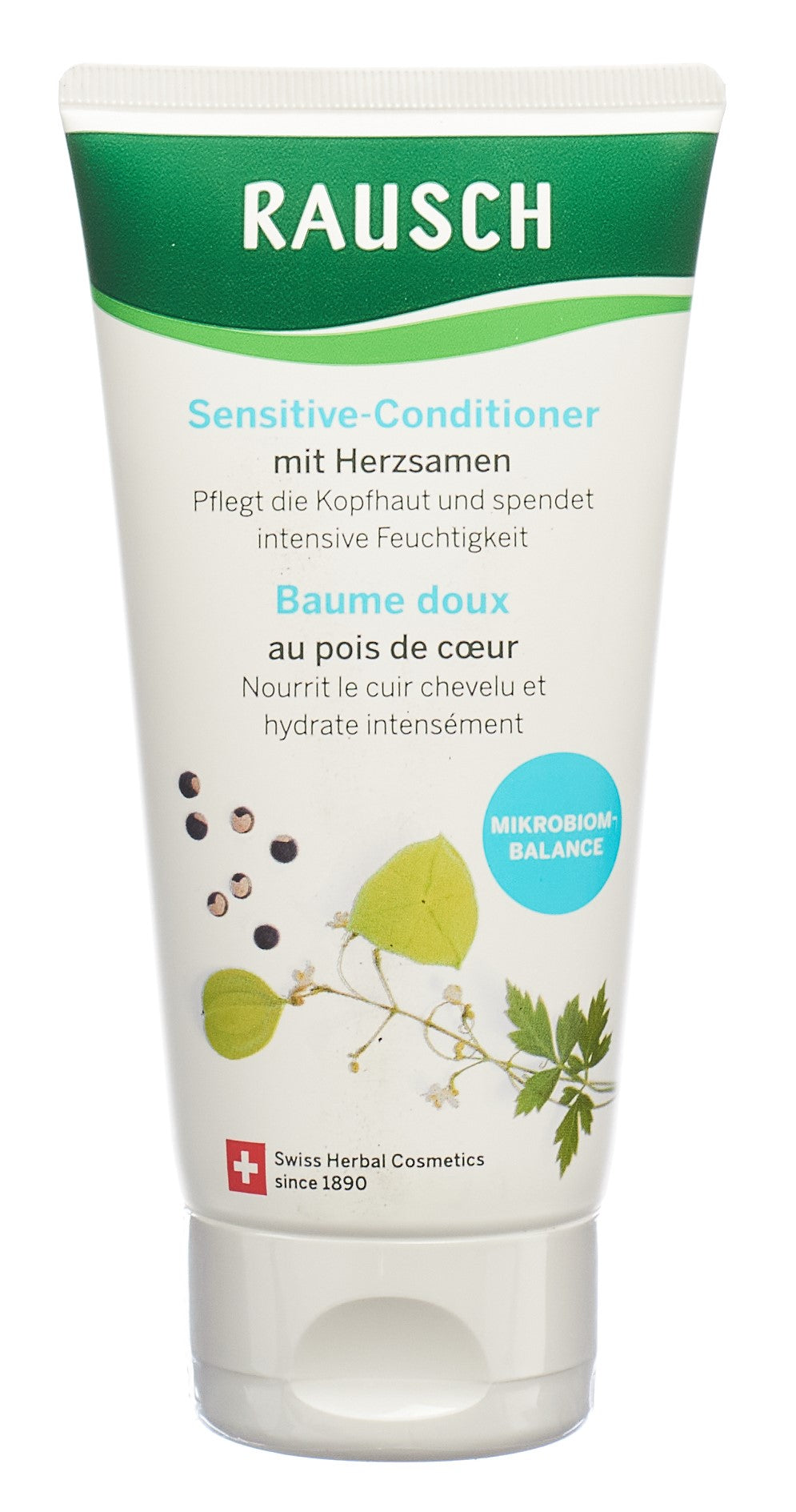 RAUSCH Sensitive-Conditioner Herzsamen