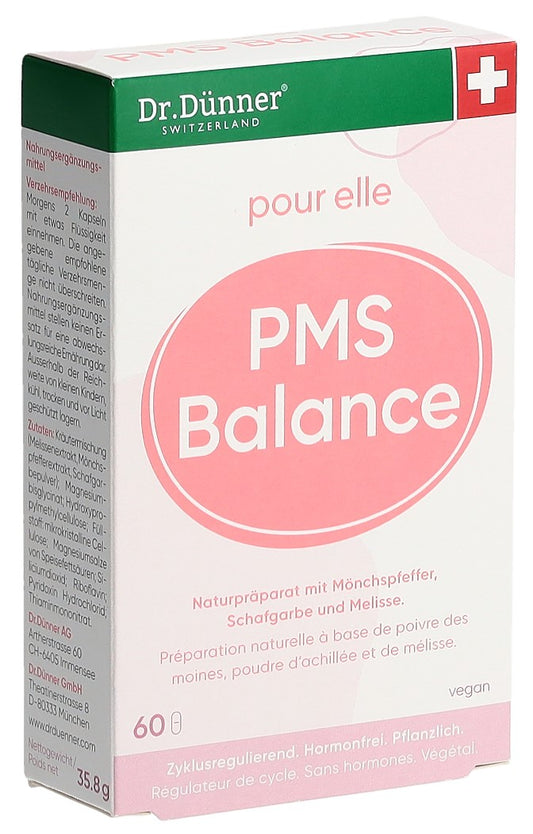 DÜNNER PMS Balance