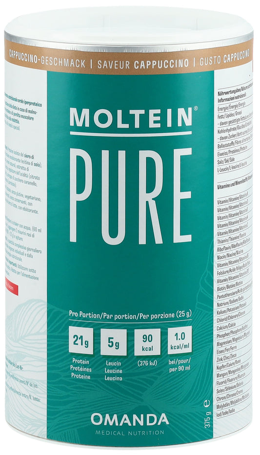 MOLTEIN PURE Cappuccino