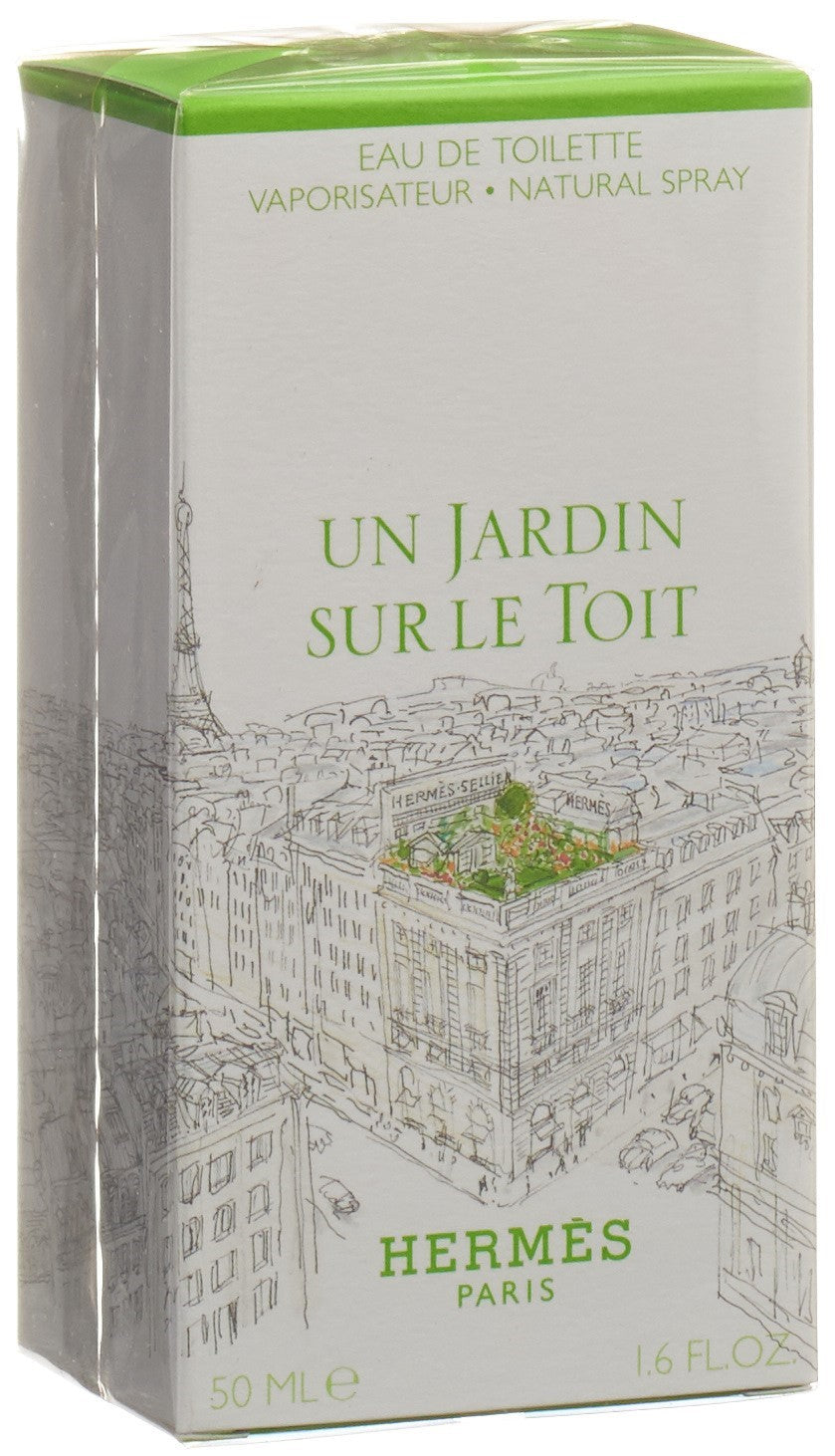 HERMES JARDIN S TOIT EDT