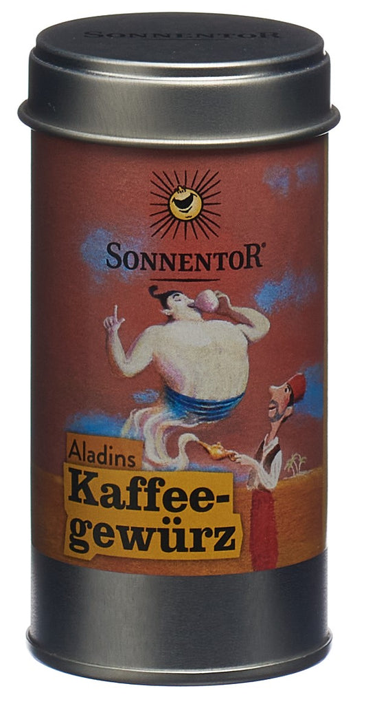 SONNENTOR Aladins Kaffeegewürz BIO