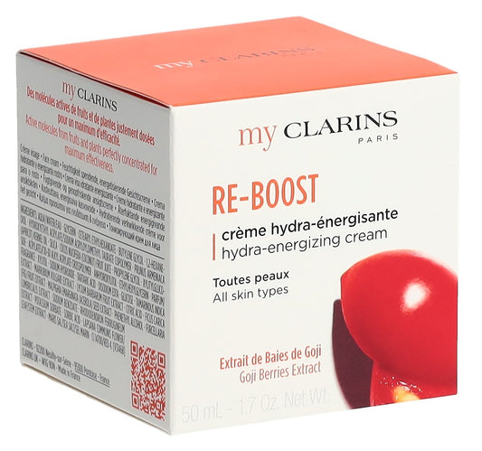 MY CLARINS Re Boost Cr Hydra Energ