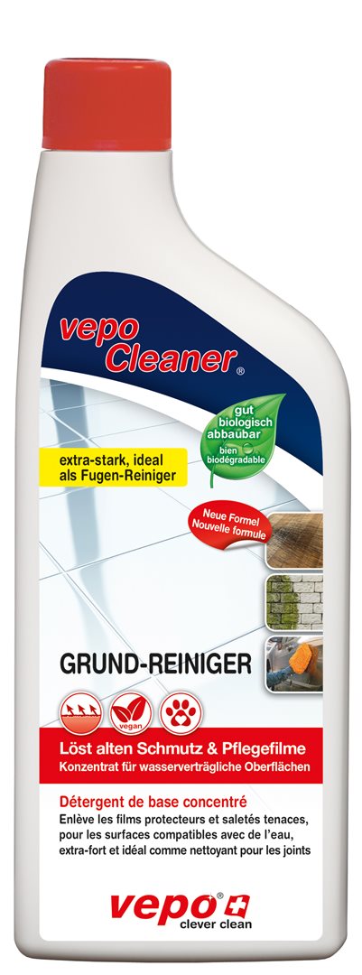 VEPOCLEANER Grundreiniger