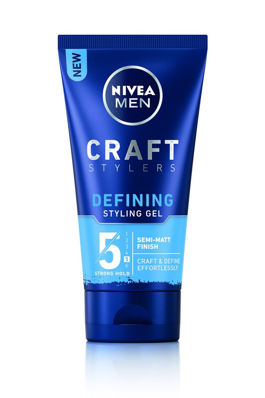 NIVEA Men Styling Gel Defin Craft Stylers