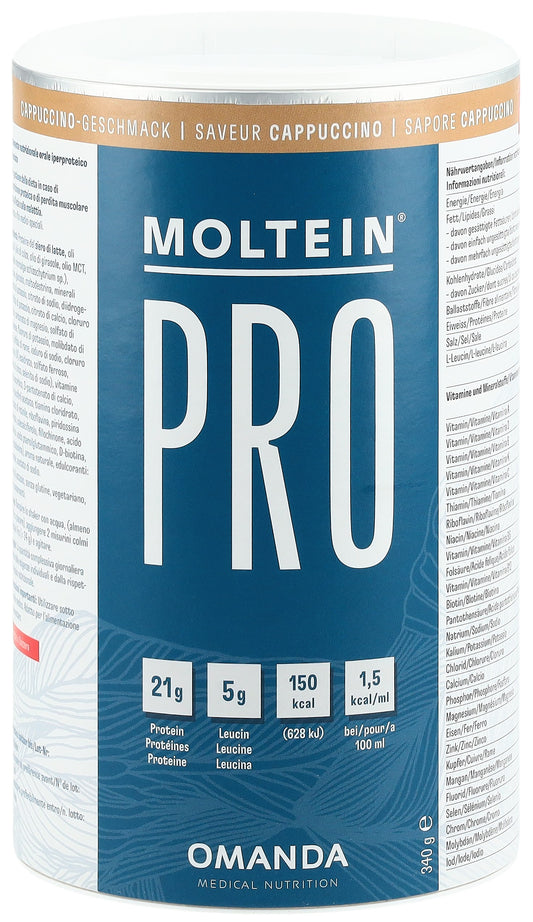 MOLTEIN PRO 1.5 Cappuccino