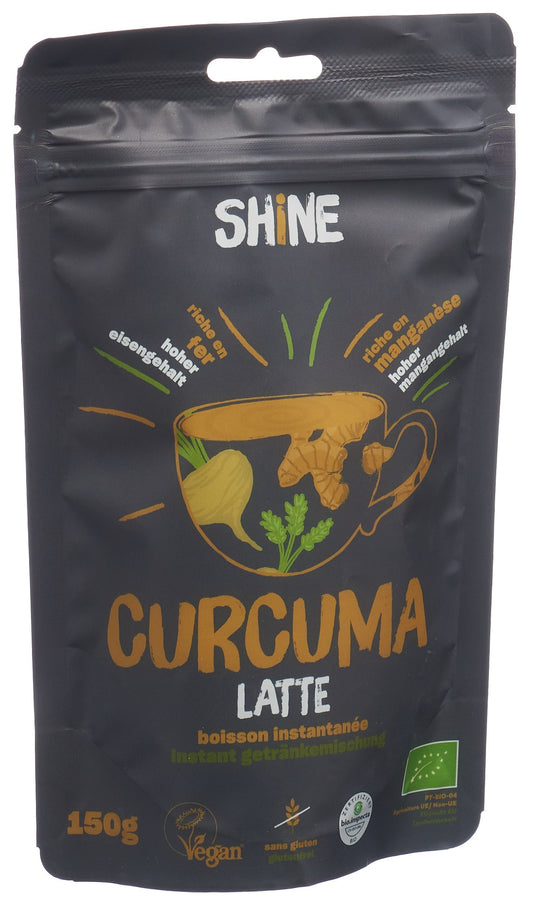 SHINE Kurkuma Latte BIO