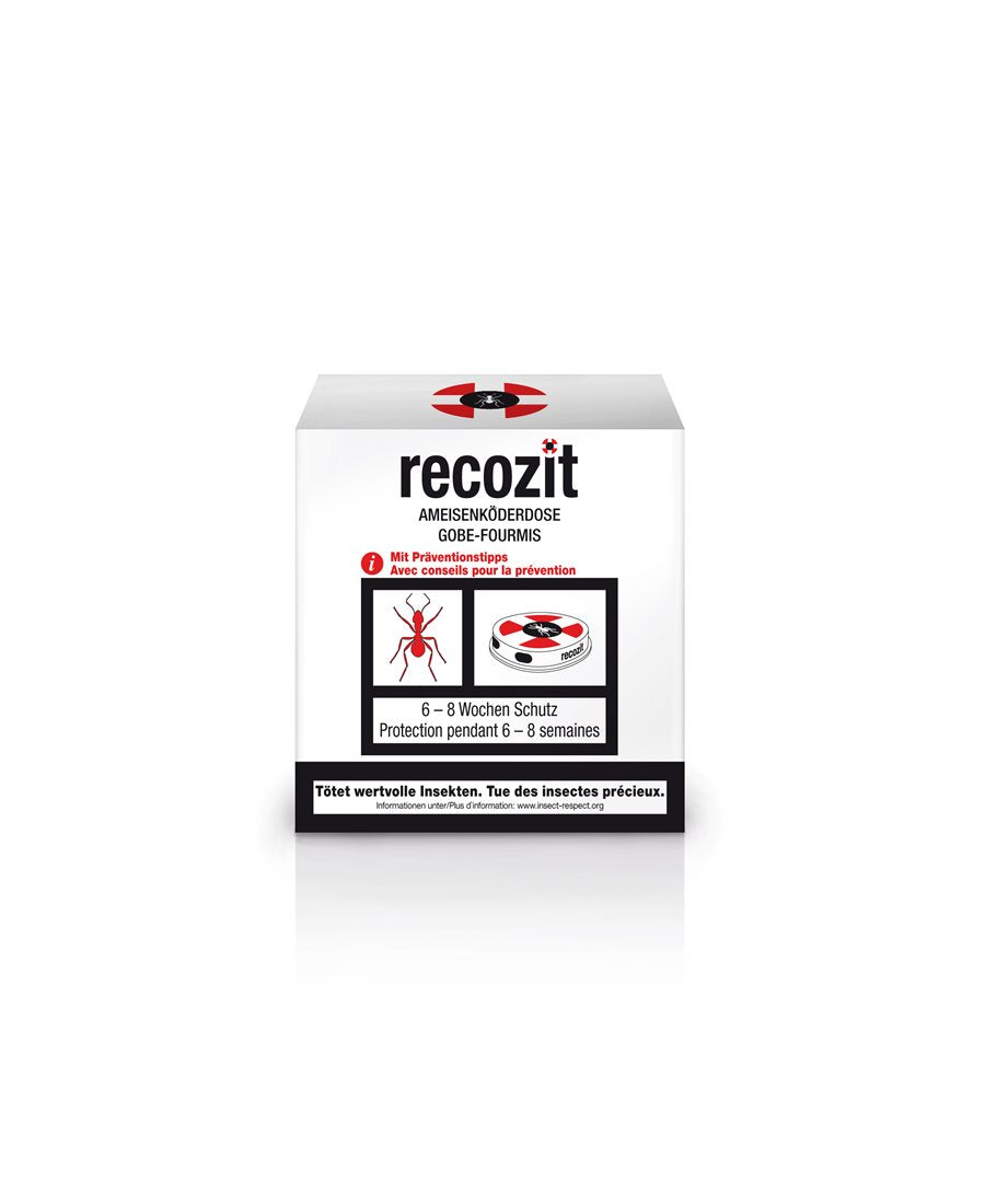 RECOZIT Ameisen Köderdose
