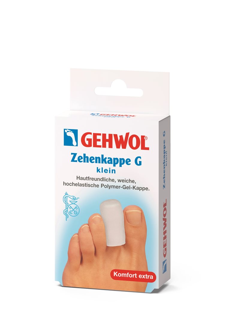 GEHWOL Zehenkappen G klein