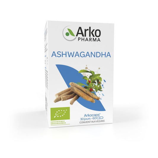 ARKOCAPS Ashwagandha Kaps Bio