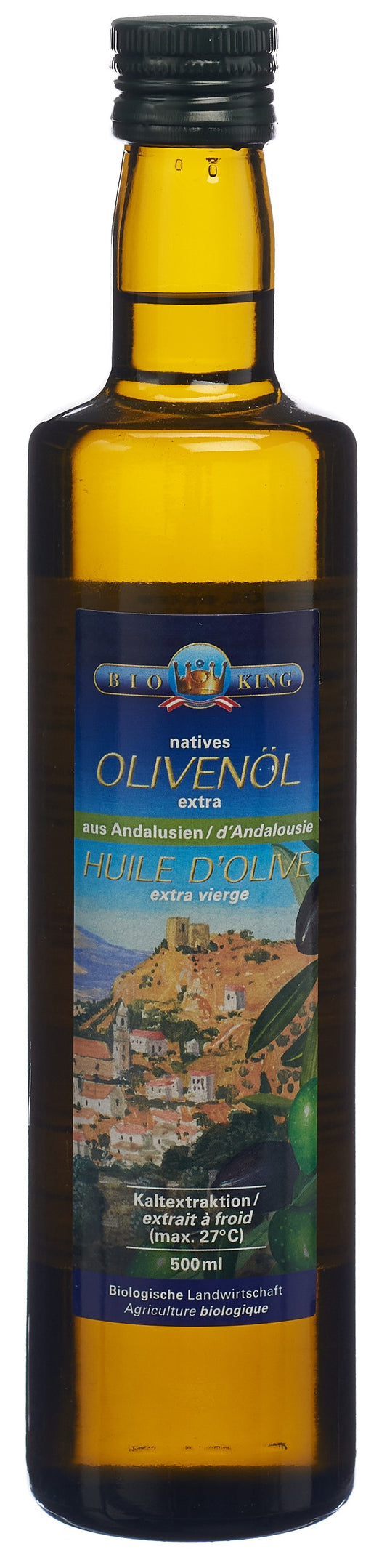 BIOKING Olivenöl aus Andalusien