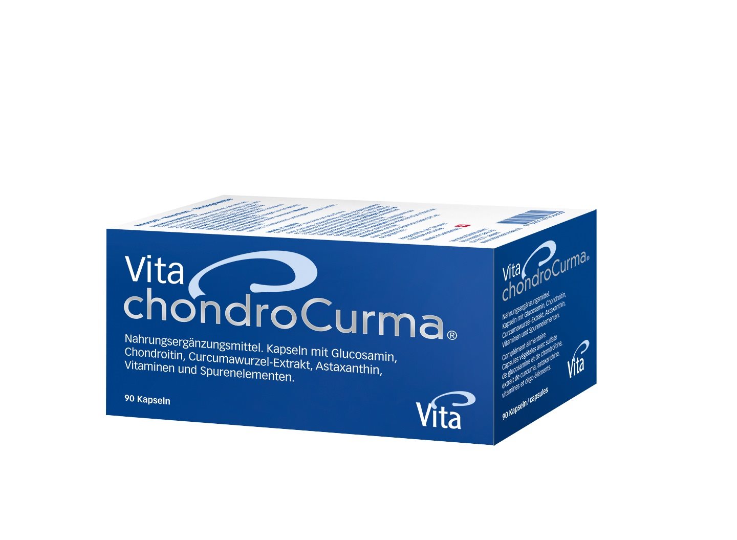 VITA CHONDROCURMA Kaps