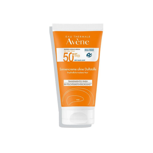 AVENE SUN Sonnencreme ohne Duft SPF50+