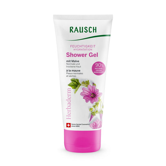 RAUSCH Feuchtigkeit Shower Gel Malve